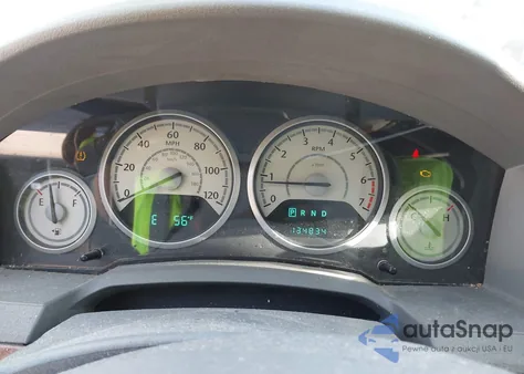 2008 Chrysler Town & Country Touring from USA, damaged, VIN 2A8HR54P38R821245